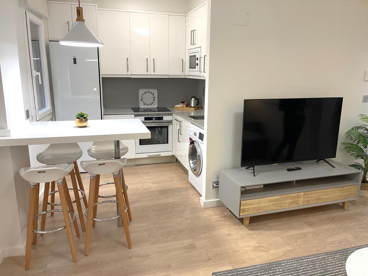 Apartamento Centrico Patio Chill Out-Prime Video Zaragoza Bagian luar foto