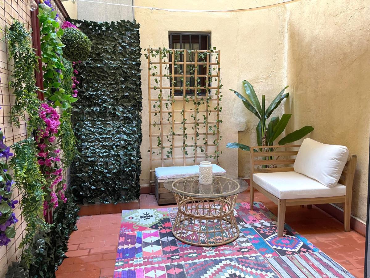 Apartamento Centrico Patio Chill Out-Prime Video Zaragoza Bagian luar foto